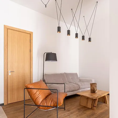 Apartment Edinburgh Loft-style *