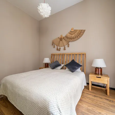 Apartment Edinburgh Loft-style