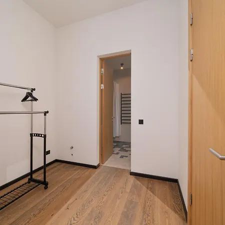 Apartment Edinburgh Loft-style *