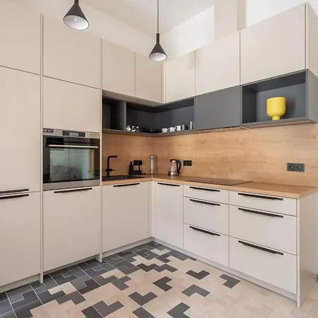 Edinburgh Loft-style * Jurmala