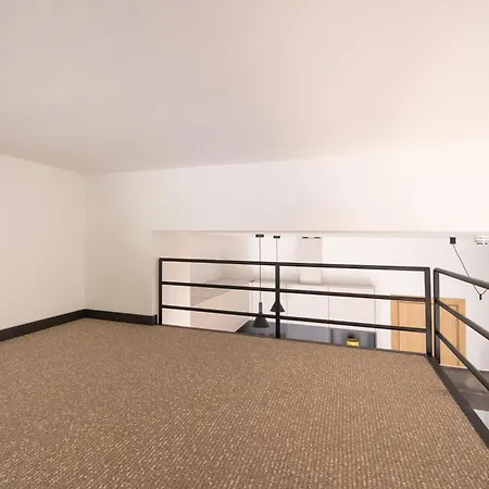 Edinburgh Loft-style
