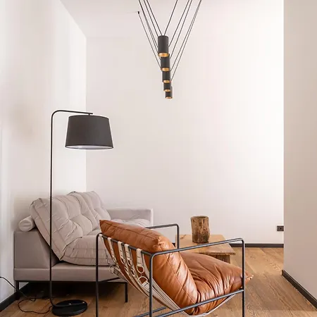 Apartment Edinburgh Loft-style *