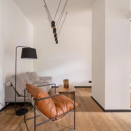 Edinburgh Loft-style Apartment Jurmala