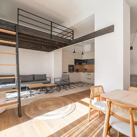 Edinburgh Loft-style