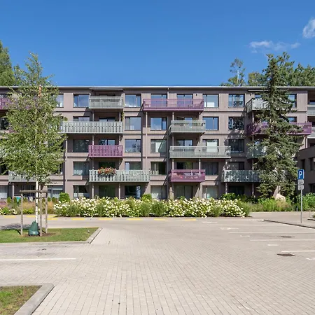 Apartment Edinburgh Loft-style Jurmala