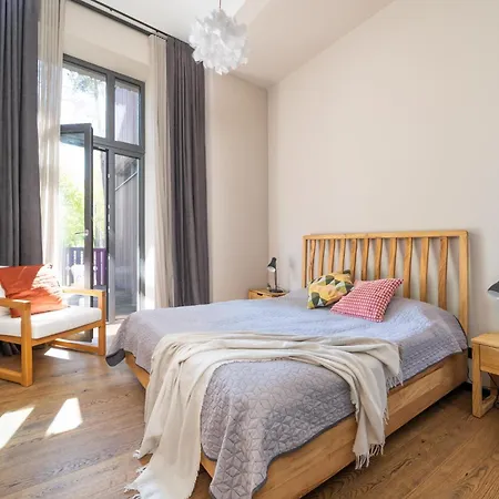 Edinburgh Loft-style Jurmala