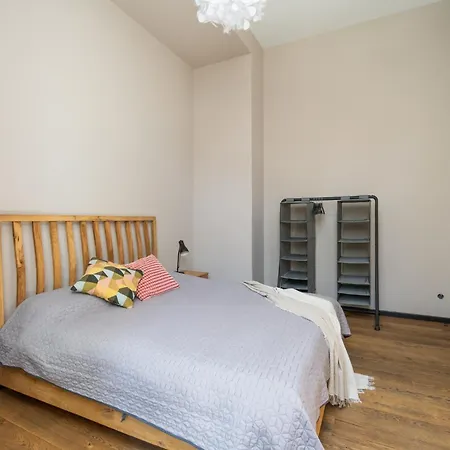 Edinburgh Loft-style Apartment Jurmala