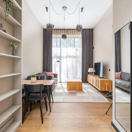 Edinburgh Loft-style Jurmala