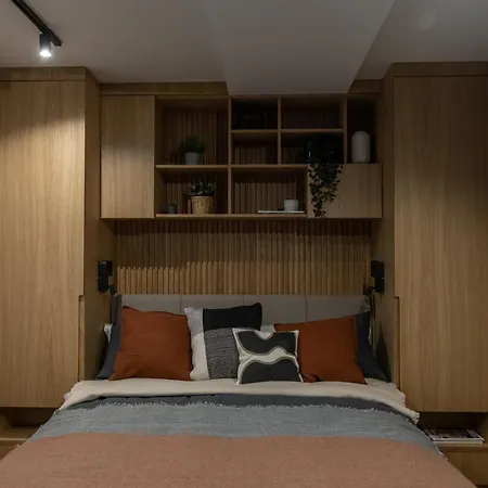 Edinburgh Loft-style Jurmala
