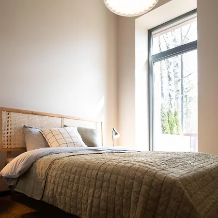 Edinburgh Loft-style Apartment
